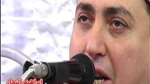 ختام تاريخي للقارئ عمرو الشبراوي خليل السنبلاوين حي الملتاز