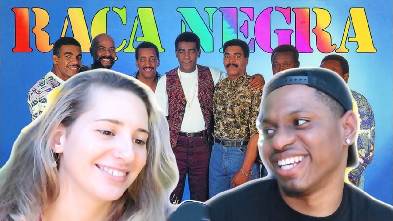 GRINGA REAGE A RAÇA NEGRA - CHEIA DE MANIAS 😂🔥🇧🇷🎷