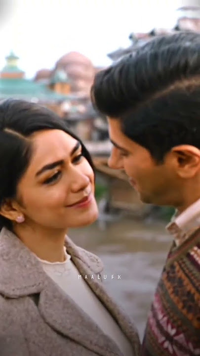 Nenjil jil jil jil..💞Whatsapp Love status💞 #shorts #viral #sitaram #love #whatsappstatus