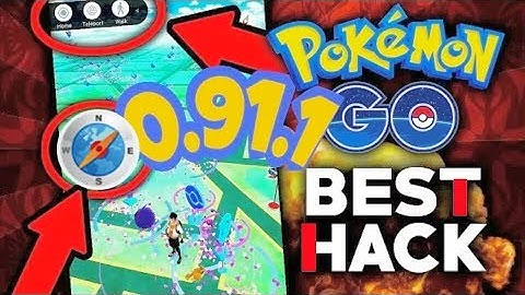 Pokemon go hack😱with joystick in andriod 6.0, 7.0 & 8.0 with latest security patch of March 2018!