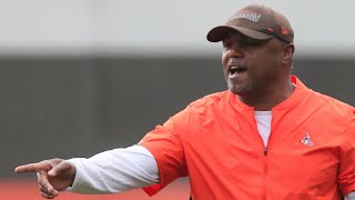 Joe Woods on his new look Browns’ defense
