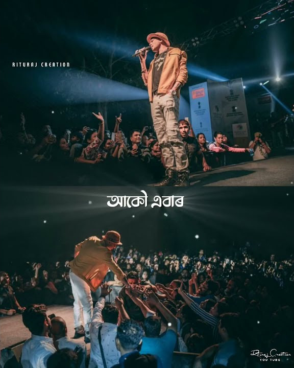 Xopun Rongor Jibon Tumi Zubeen Garg New Song WhatsApp Status Video|| Assamese WhatsApp Status Video