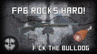 FP6 Shotgun Rocks Hard! (COD Ghosts)