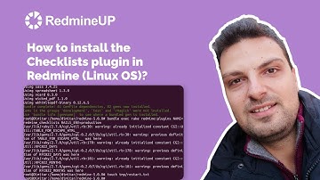 Installing Checklists plugin on Redmine in Linux OS