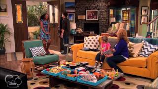 Good Luck Charlie | RataTeddy | Disney Channel UK