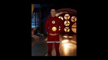 Why Reverse Flash Started to Hate The Flash 😳⚡ #shorts