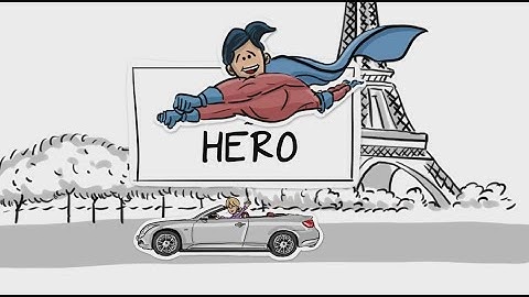 Whiteboard animation video advert by Dartsoservices