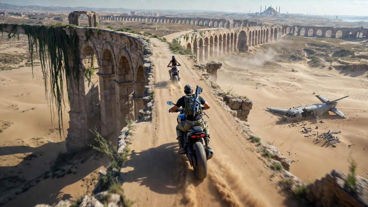 ⁣Nonstop ACTION ADVENTURE 🔥 One Relic. One Mission. Endless Danger | Watch Full Movie Free