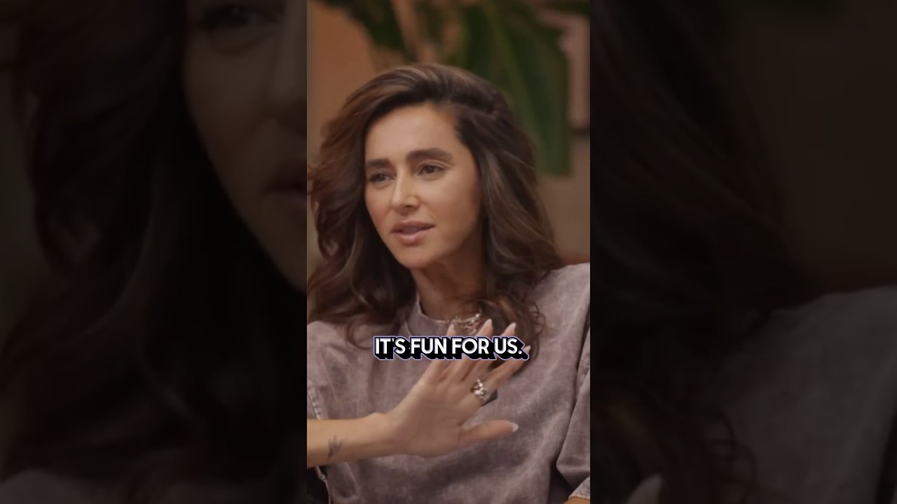 “We are probably 2 of the most boring people on this Earth” 