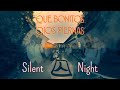 Que bonitos ojos piernas - Silent Night (Sal Alas Casas)