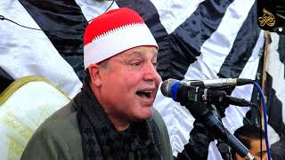 الشيخ حجاج الهنداوى | التحريم والقصارعزاء الحاج فرج علم الدين | محلة إنجاق _ شربين ٤_٥_٢٠٢١