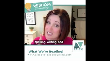 Wisdom Wednesday | Literacy Foundations of ELs