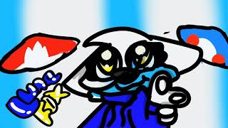 Luna fox art competition