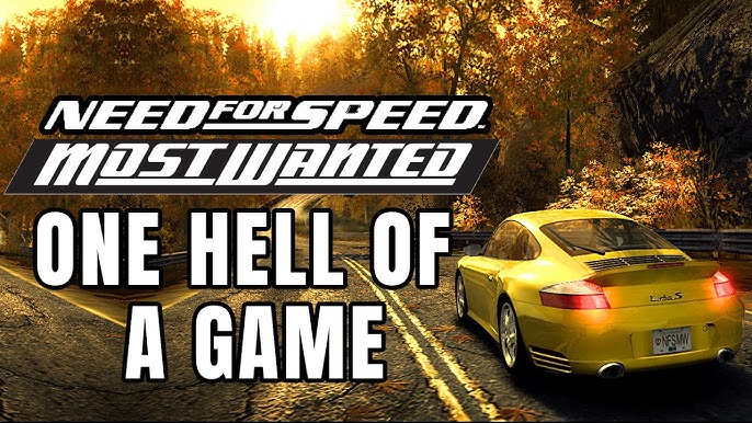 OPINION: Why Need for Speed: Most Wanted is still the GOAT NFS game