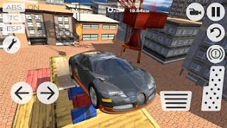 new app extreme car driving legends old UI layout Everything old ,old engine Sound And More screenshot 1