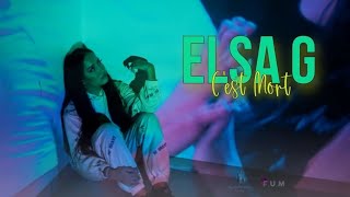 Elsa G - C'est Mort (Clip Officiel)