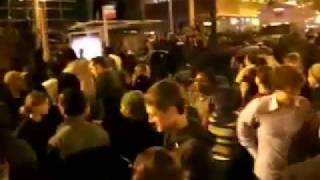Obama! Election Night Street Party in Washington, DC (2008)