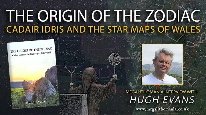 Hugh Evans Megalithomania Interview | The Star Map...