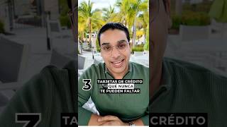 Las tres mejores tarjetas que todo latino debería de tener en USA 🇺🇸 Las tres mejores tarjetas que todo latino debería de tener en USA 🇺🇸