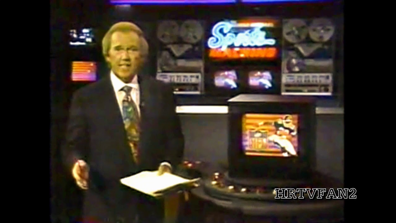 September 18, 1994 Michael Sports Machine (Partial) YouTube