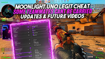 SOME PEOPLE JUST CAN