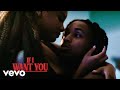 Ddg  if i want you starring halle bailey official