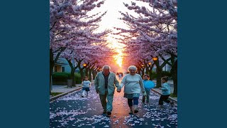 Di Bawah Langit Bunga Sakura