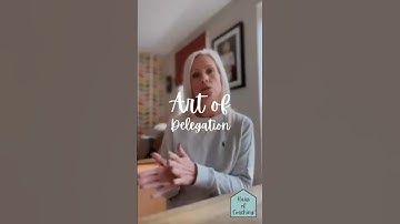 The Art of Delegation #Delegation #Leadership #LeadershipDevelopment #LeadershipCoaching