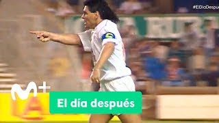 El Día Después (13/04/2020): Cuando Dios llegó al Sevilla