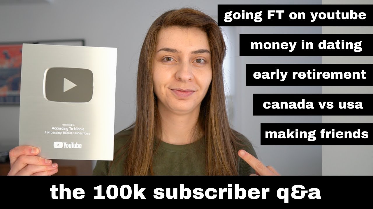 Let's Talk About Money, Politics, Growing on YouTube & More - Answering Your Questions