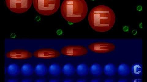 Oracle   Bomber Bob mp4 HYPERSPIN AMIGA INTRO CRACKTRO DEMO COMMODORE NOT MINE VIDEOS