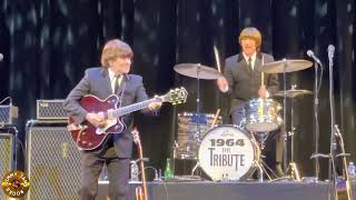 1964 The Tribute - I Saw Her Standing There - Genesee Theatre 5-7-22