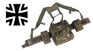 The German Koppeltragesystem