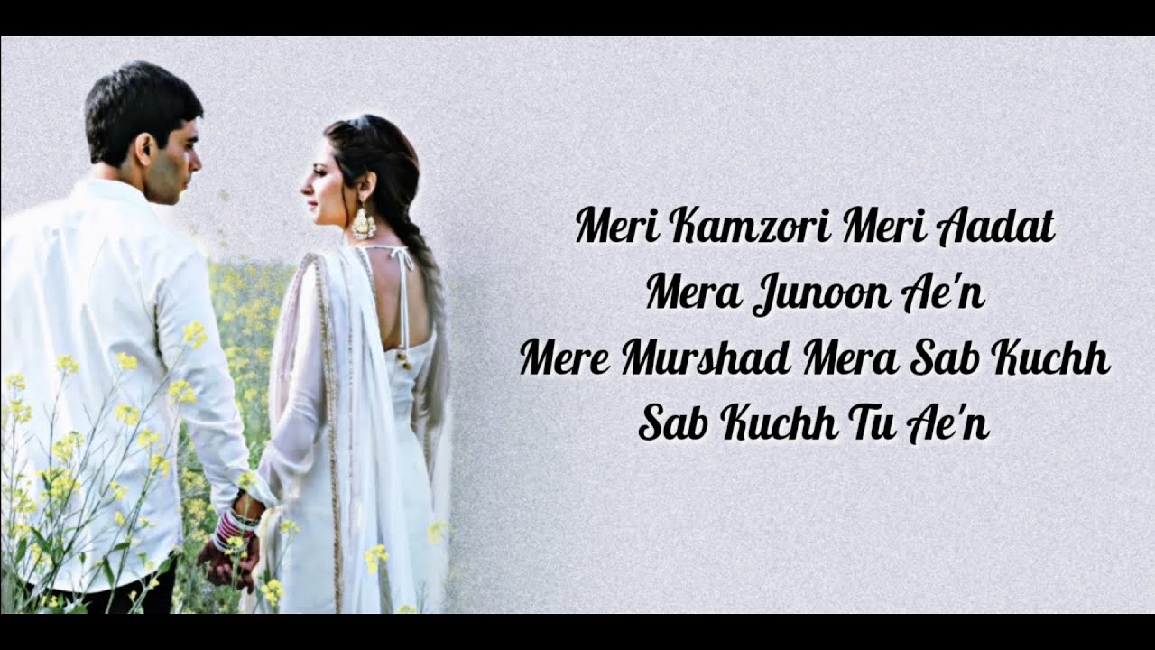 “Sab Kuchh” Full Song With Lyrics • B Praak • Jaani • Moh • Sargun Mehta & Gitaz Bindrakhia