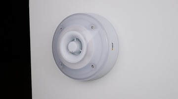 How to install AXIS D4100-E Network Strobe Siren