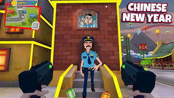 Dark Riddle New Updater 10.0.0 ( MOD ALL SKIN ) - Horror Games And New Map | Part 69 #darkriddle