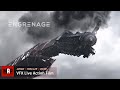 Thrilling vfx cgi live action short film  engrenage  intense thriller film by artfx team