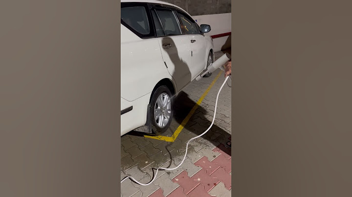 Mi Gun car washer Xiaomi wireless ☺️
