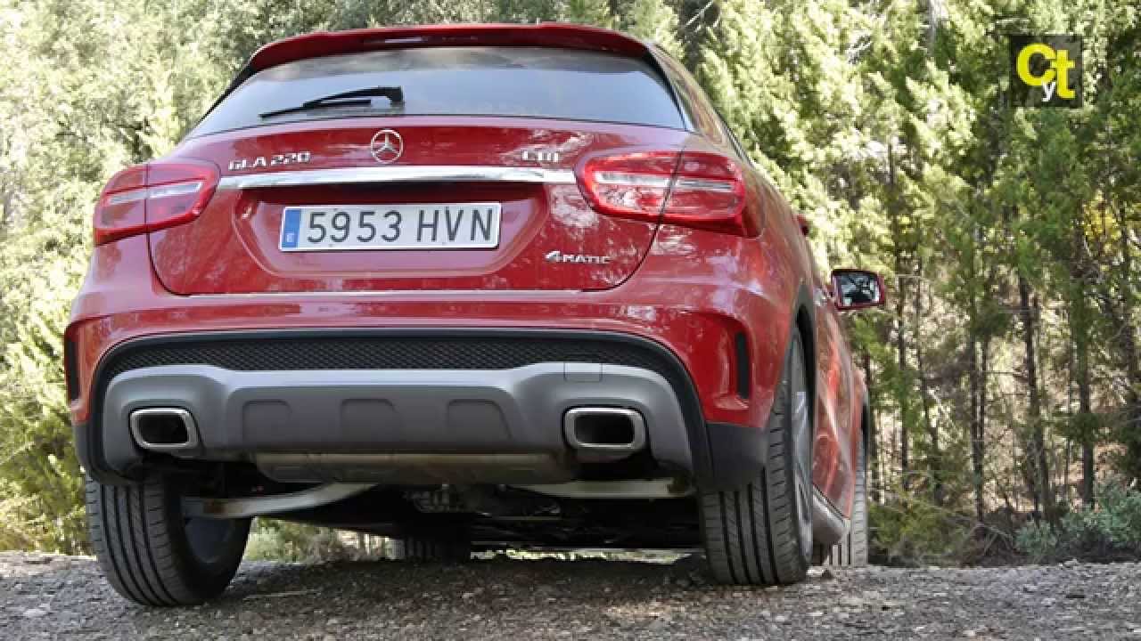 Test Drive Nuevo Gla Mercedes Benz