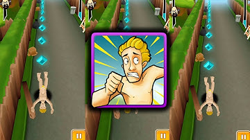 Streaker Run Endless Run