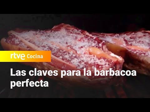 Vídeo: Has de posar la tapa a una barbacoa de carbó?