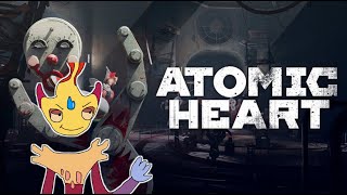 Atomic Heart Стрим (16+)