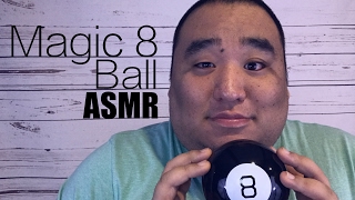 [ASMR] Magic 8 Ball | MattyTingles