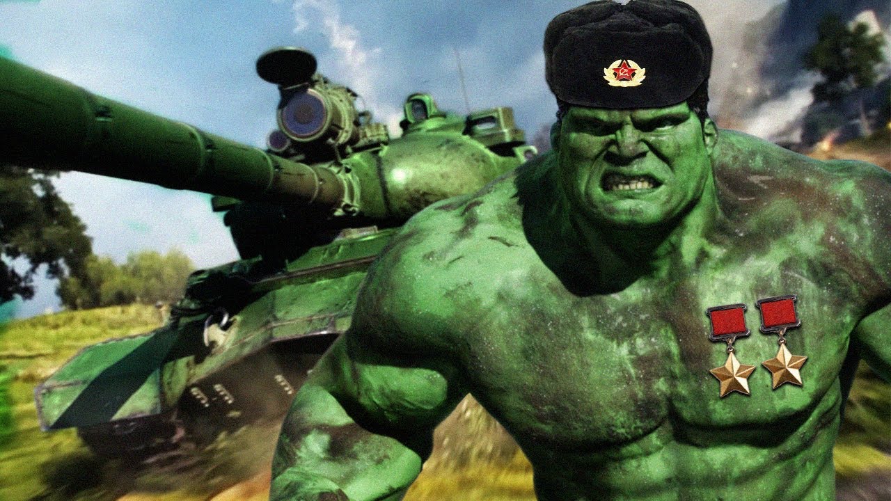 I CAN’T BELIEVE HOW EASY THIS TANK IS 😂🔥| KR-1