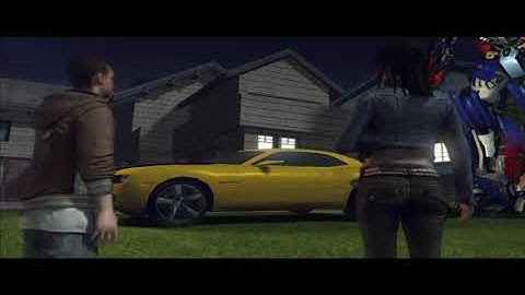 Transformers The Game autobot part 3 jazz more than meets the eye