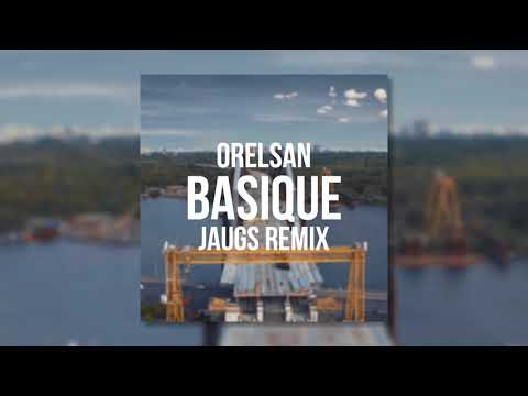 OrelSan - Basique