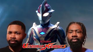 Download Lagu ULTRAMAN MEBIUS FINAL BATTLE | Reaction MP3
