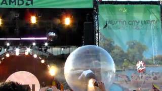 The Flaming Lips Live at ACL 2010 - Intro