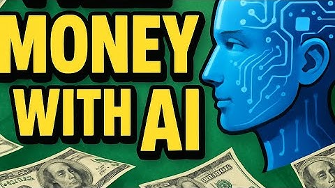 How to Make Money With AI in 2025 — Even If You’re a Total Beginner