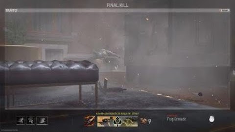 Ranked play in a nutshell #MW2